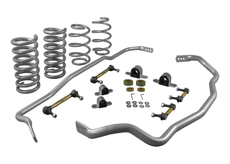 Whiteline 133 x 40 x 19 cm / Suits 5.0L models without MagneRide excludes GT350 Front and Rear Grip Series Kit to Suit Ford Mustang S550 FM, FN SR
