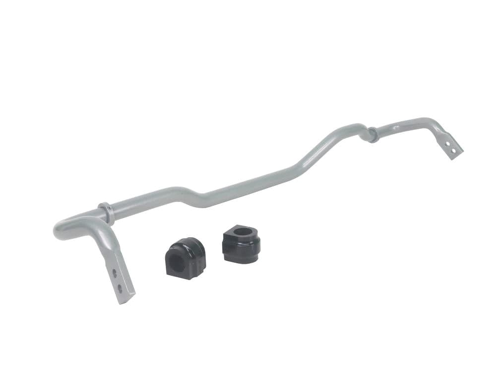 Whiteline 135 x 20 x 10 cm Rear Sway Bar - 24mm 2 Point Adjustable to Suit Audi, Seat, Skoda and Volkswagen MQB Awd SR