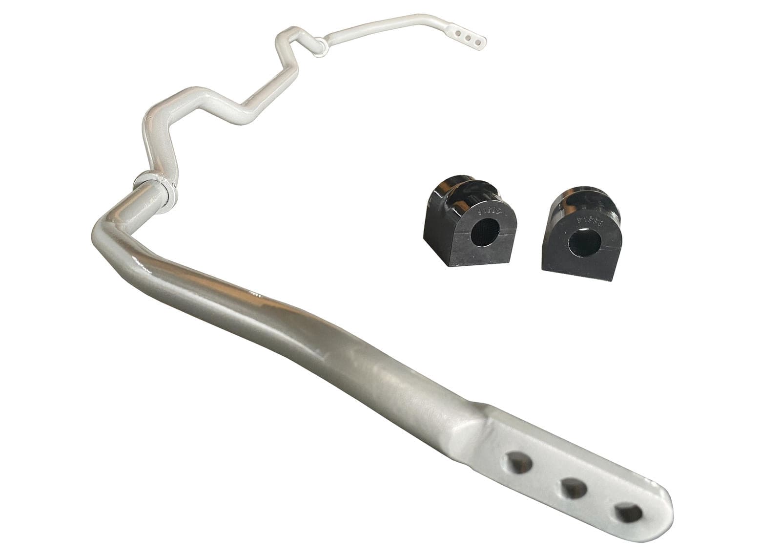 Whiteline 135 x 45 x 10 cm Rear Sway Bar - 20mm 3 Point Adjustable to Suit Tesla Model 3 Awd SR
