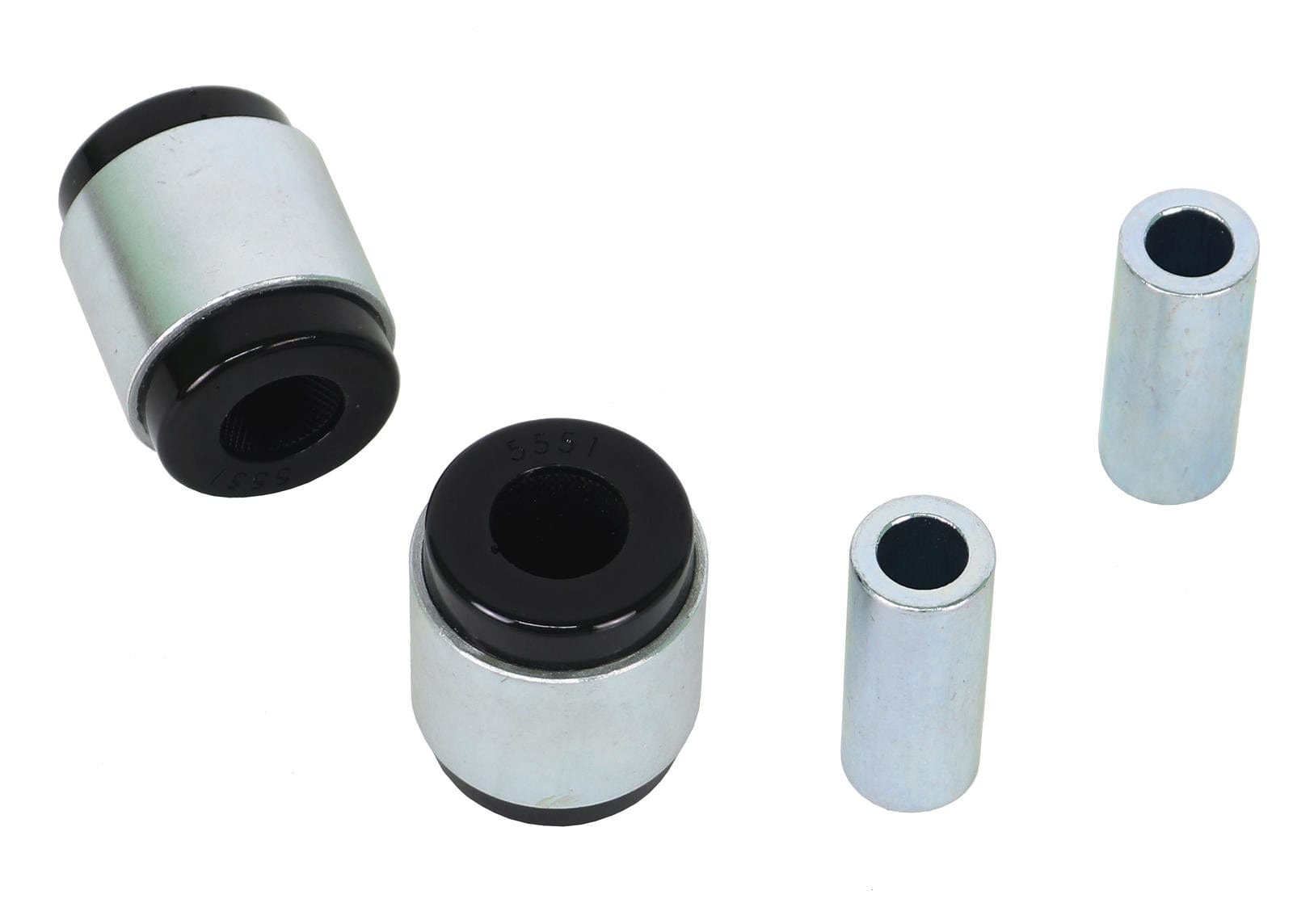 Whiteline 14 x 20 x cm Rear Control Arm Lower Rear - Outer Bushing Kit to Suit Mazda MX-5 ND SR