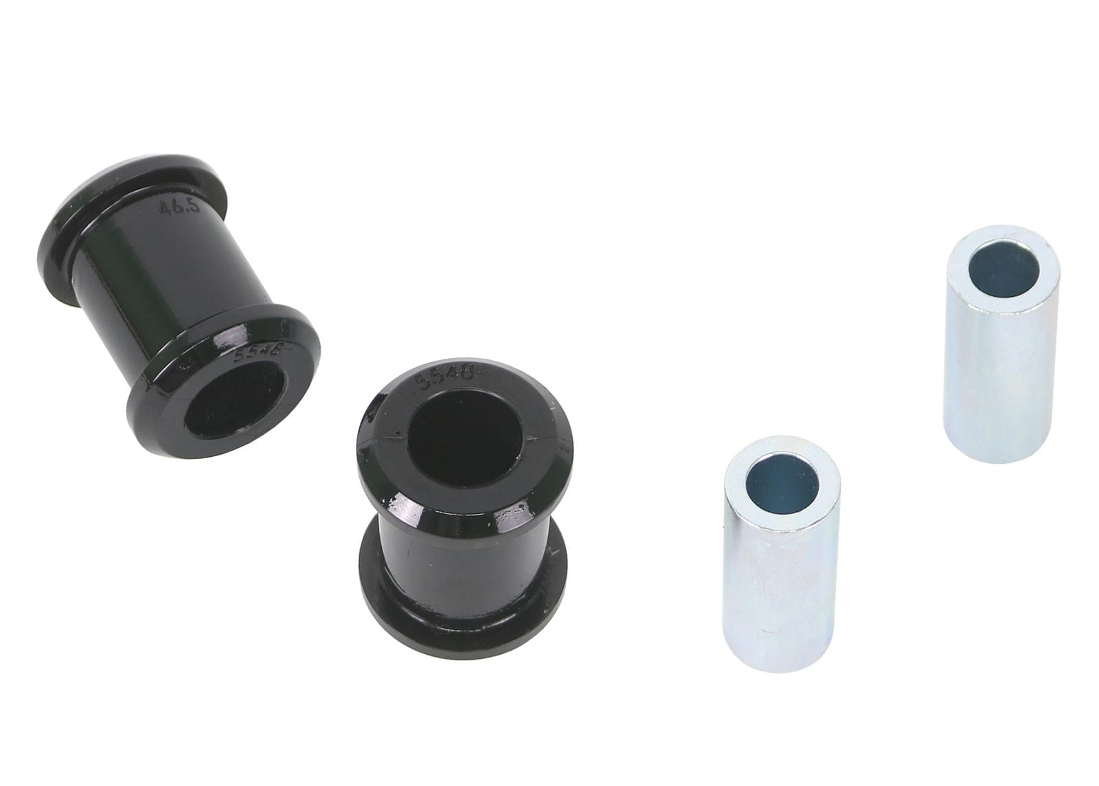 Whiteline 14 x 20 x cm Rear Trailing Arm - Rear Bushing Kit to Suit Mazda MX-5 ND SR