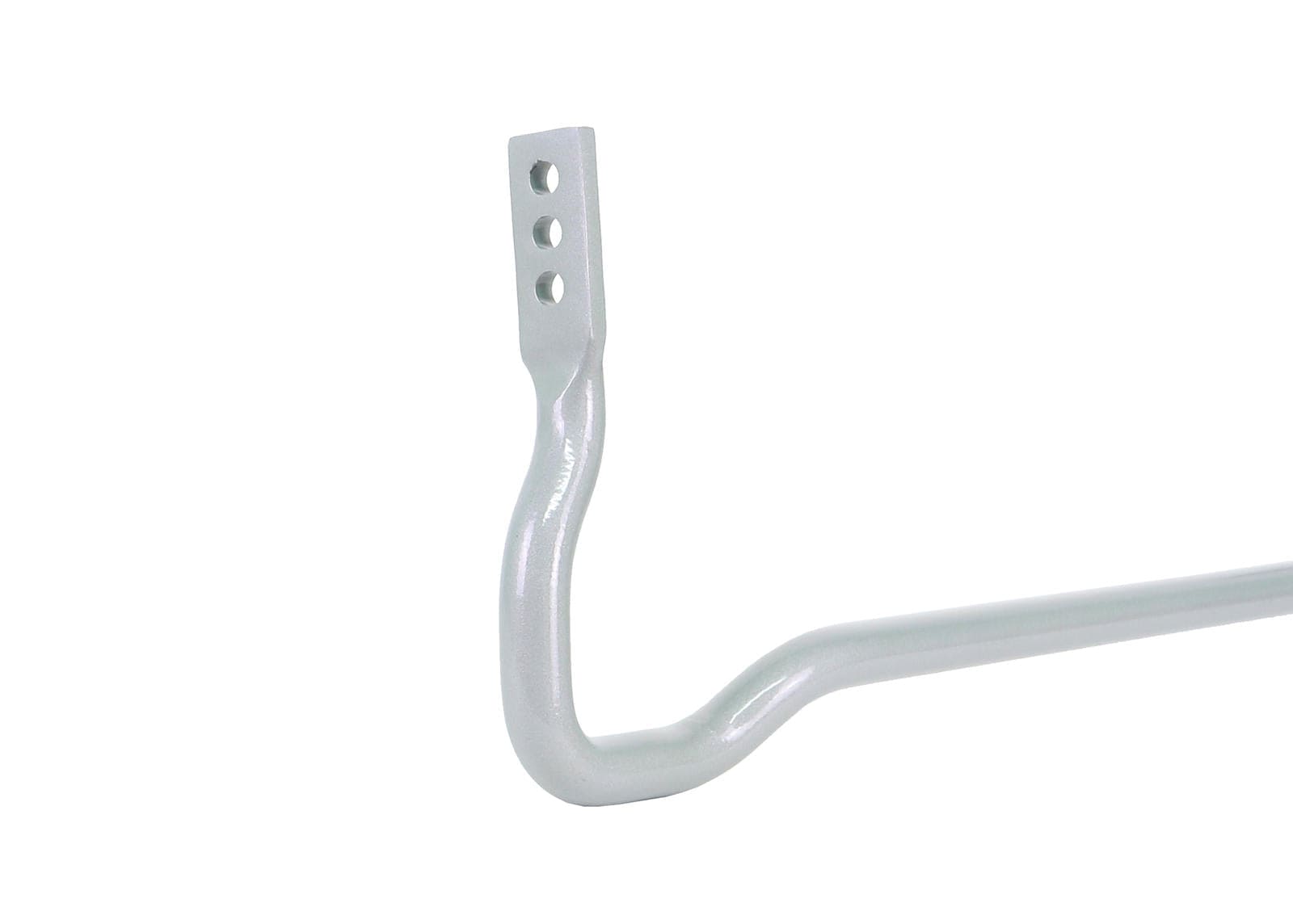 Whiteline 140 x 20 x 10 cm Rear Sway Bar - 24mm 3 Point Adjustable to Suit Volkswagen Caddy Mk3, Mk4 SR