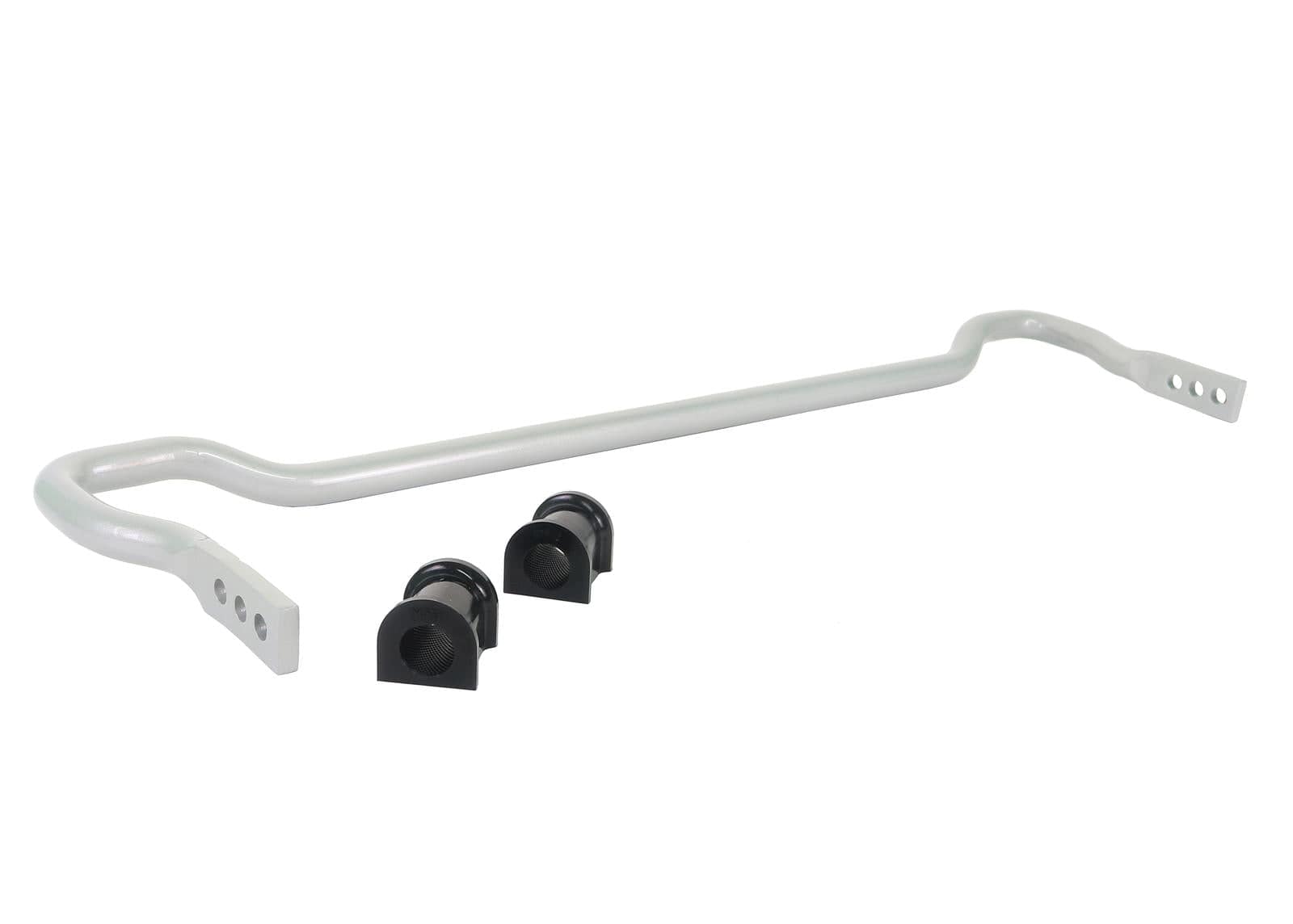 Whiteline 140 x 20 x 10 cm Rear Sway Bar - 24mm 3 Point Adjustable to Suit Volkswagen Caddy Mk3, Mk4 SR
