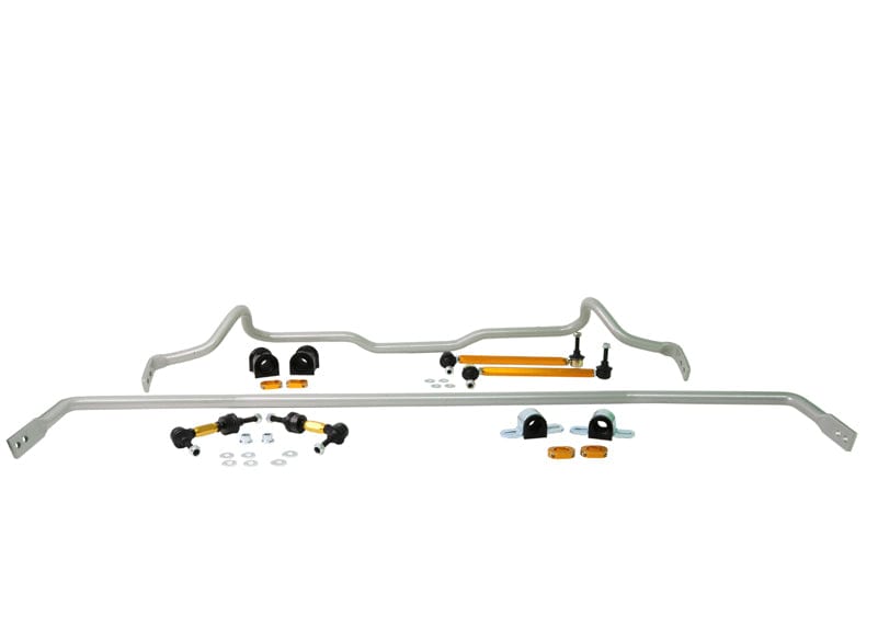 Whiteline 145 x 17 x 25 cm Front and Rear Sway Bar - Vehicle Kit to Suit Ford Focus ST LZ SR