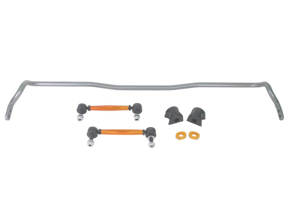 Whiteline 150 x 20 x 10 cm Front Sway Bar - 20mm 2 Point Adjustable to Suit Subaru BRZ and Toyota 86 SR