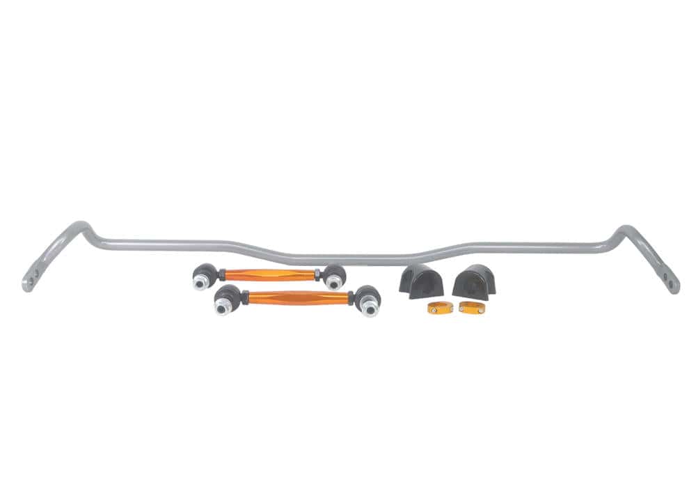 Whiteline 150 x 20 x 10 cm Front Sway Bar - 20mm 2 Point Adjustable to Suit Subaru BRZ and Toyota 86 SR