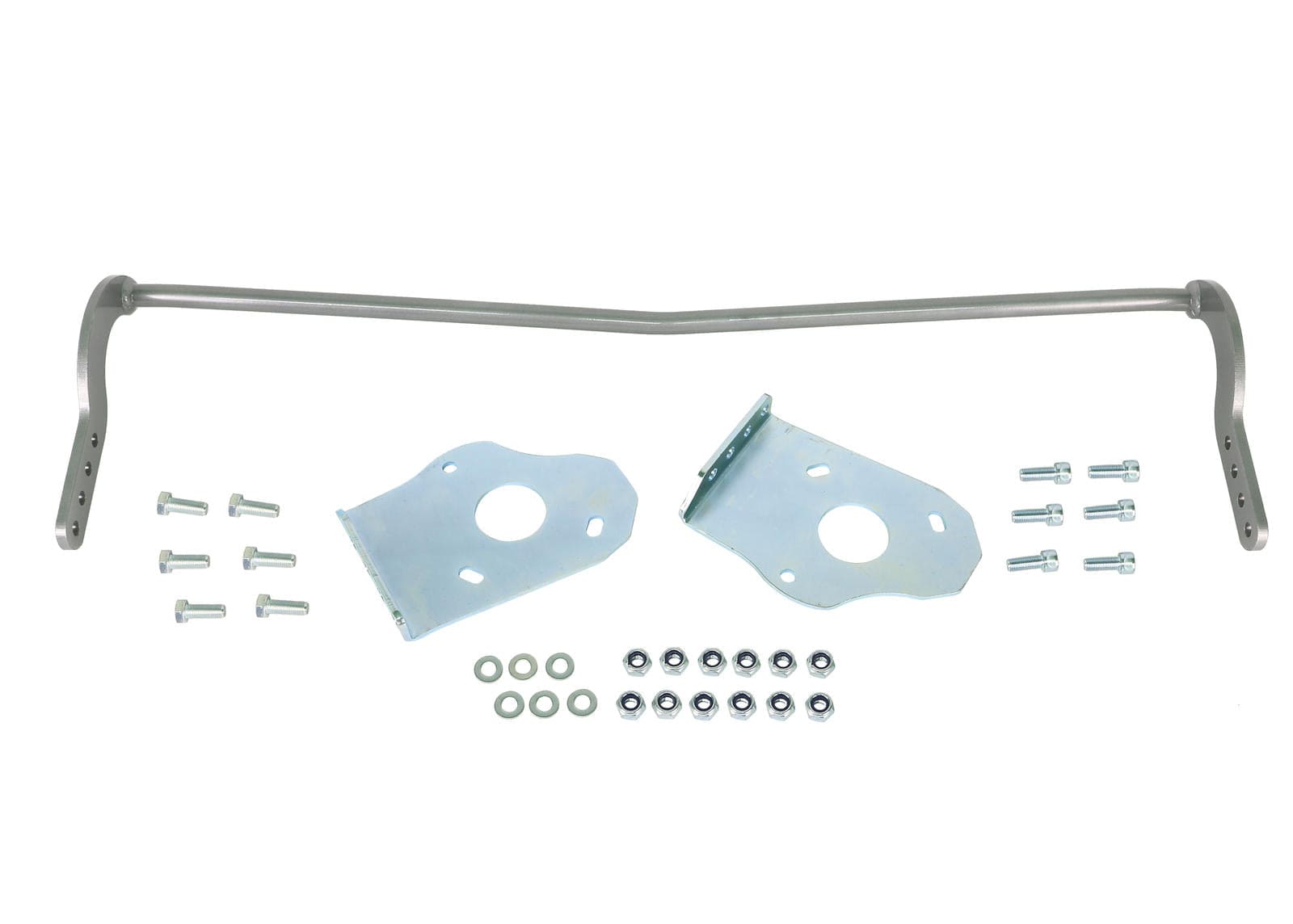 Whiteline 150 x 20 x 10 cm Front Sway Bar - 22mm 3 Point Adjustable to Suit Hyundai I20 N BC SR