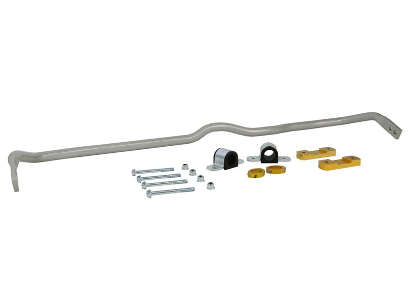 Whiteline 160 x 20 x 10 cm Front Sway Bar - 26mm 2 Point Adjustable to Suit Audi, Seat, Skoda and Volkswagen MQB Awd SR