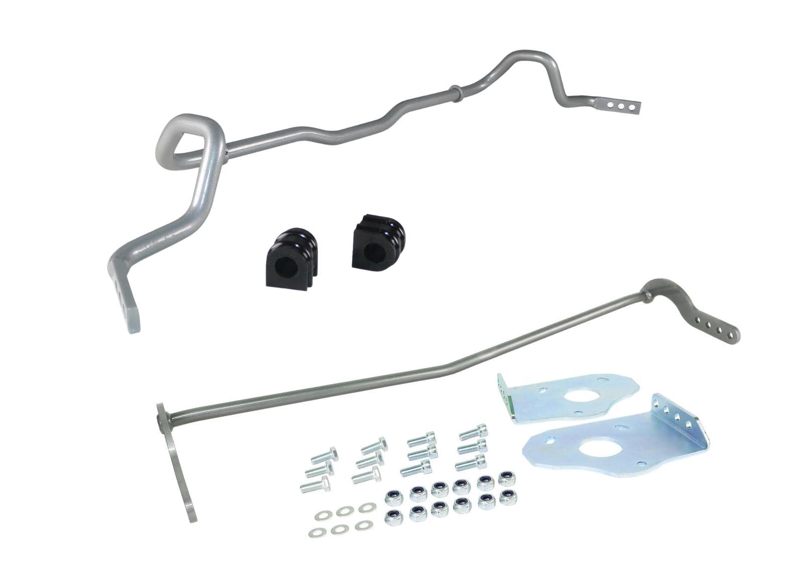 Whiteline 160 x 30 x 10 cm Front and Rear Sway Bar - Vehicle Kit to Suit Hyundai I20 N BC SR