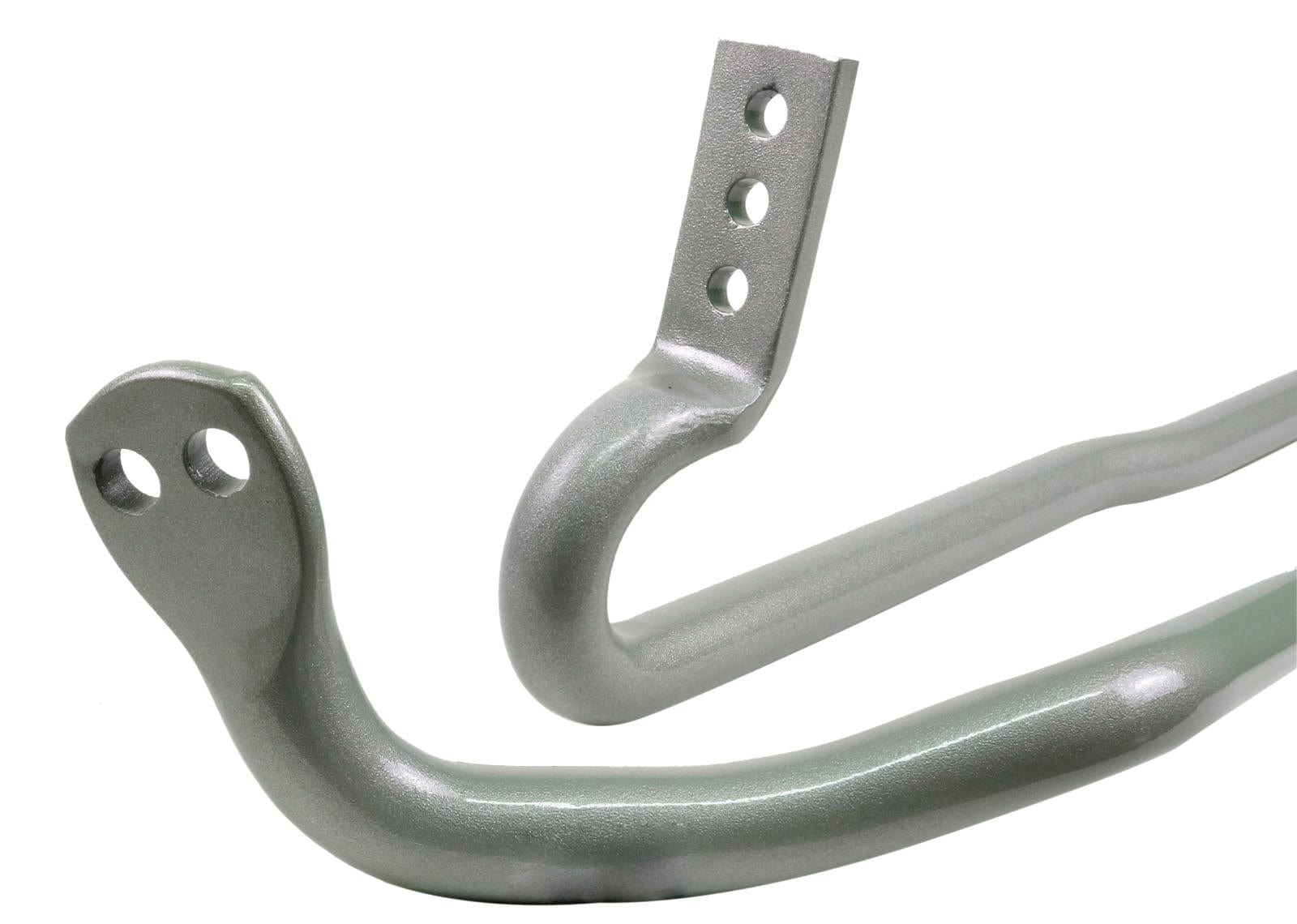 Whiteline 165 x 20 x 10 cm / Suits turbo petrol models Front and Rear Sway Bar - Vehicle Kit to Suit Subaru Forester SJ SR