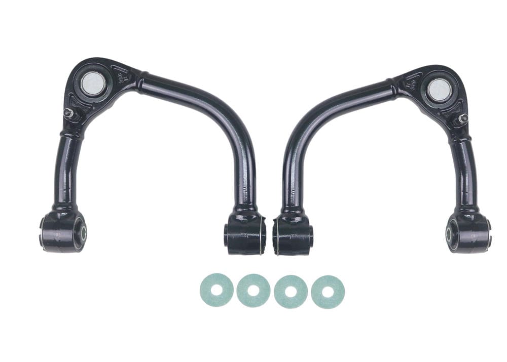 Whiteline 17 x 43 x 34 cm / Performance - fixed offset alignment correction arms Front Control Arm Upper - Arm Fixed Offset to Suit Land Cruiser 300 Series SR