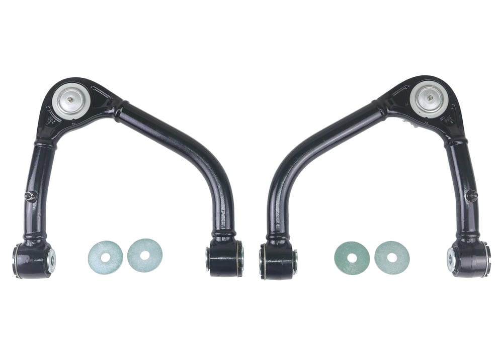 Whiteline 17 x 43 x 34 cm / Performance - fixed offset alignment correction arms Front Control Arm Upper - Arm to Suit Chevrolet Silverado and GMC Sierra SR