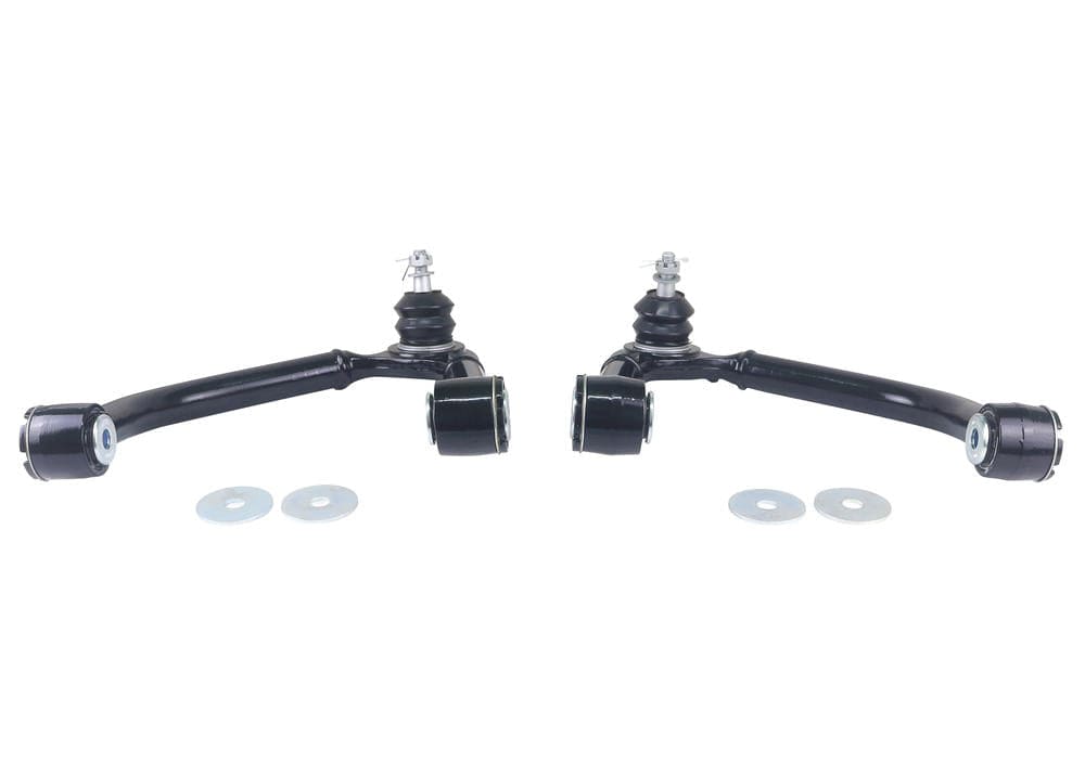 Whiteline 17 x 43 x 34 cm / Performance - fixed offset alignment correction arms Front Control Arm Upper - Arm to Suit Chevrolet Silverado and GMC Sierra SR