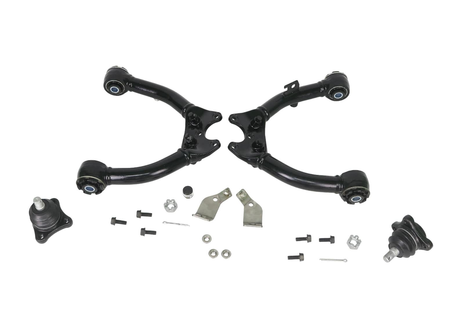 Whiteline 17 x 43 x 34 cm / Performance - fixed offset alignment correction arms Front Control Arm Upper - Arm to Suit Mitsubishi Pajero NS, NT, NW and NX 2006-on SR