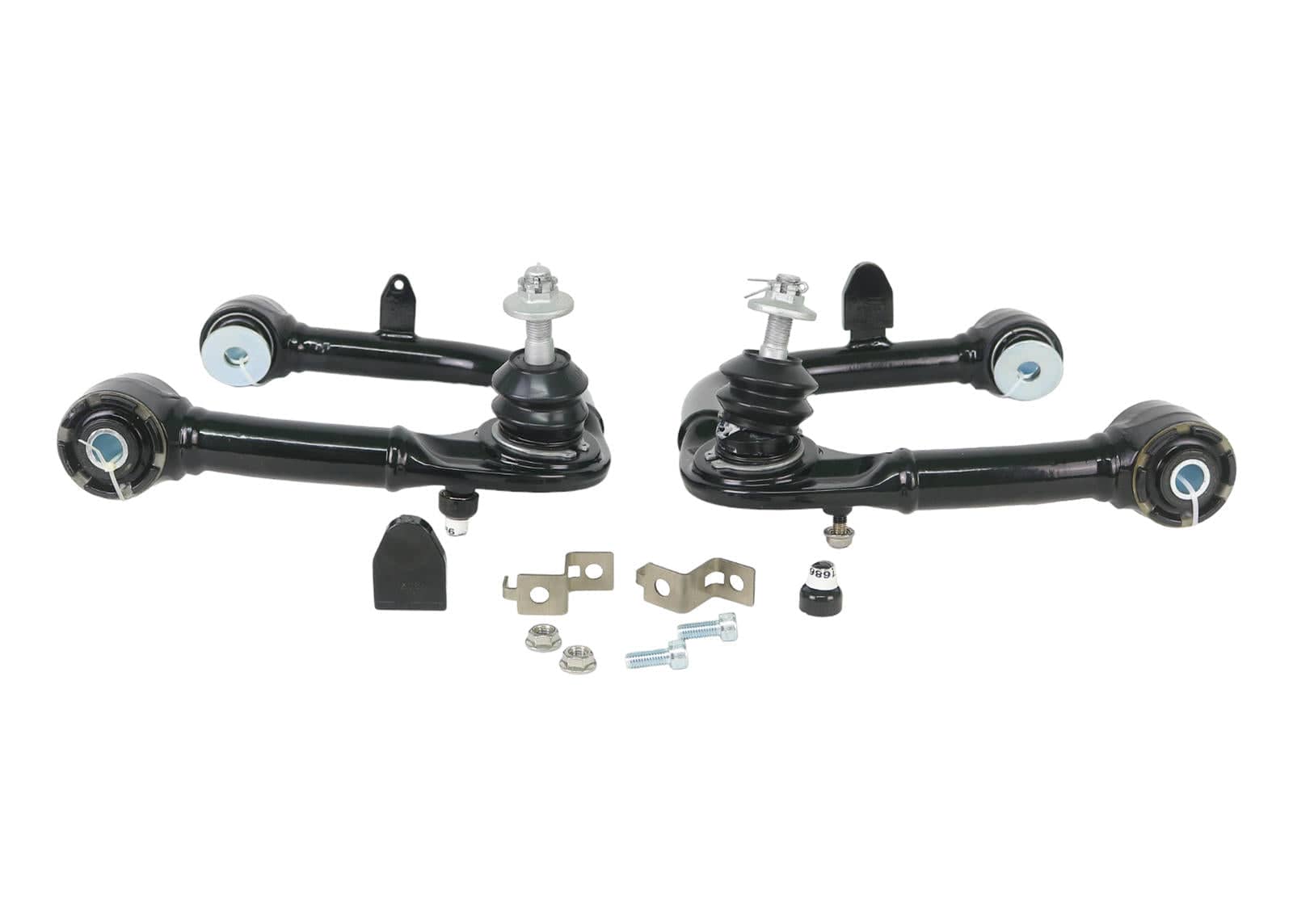 Whiteline 17 x 43 x 34 cm / Performance - high clearance version for additional droop - fixed offset alignment correction arms Control Arm Upper - Arm to Suit Toyota Land Cruiser 300 Series SR