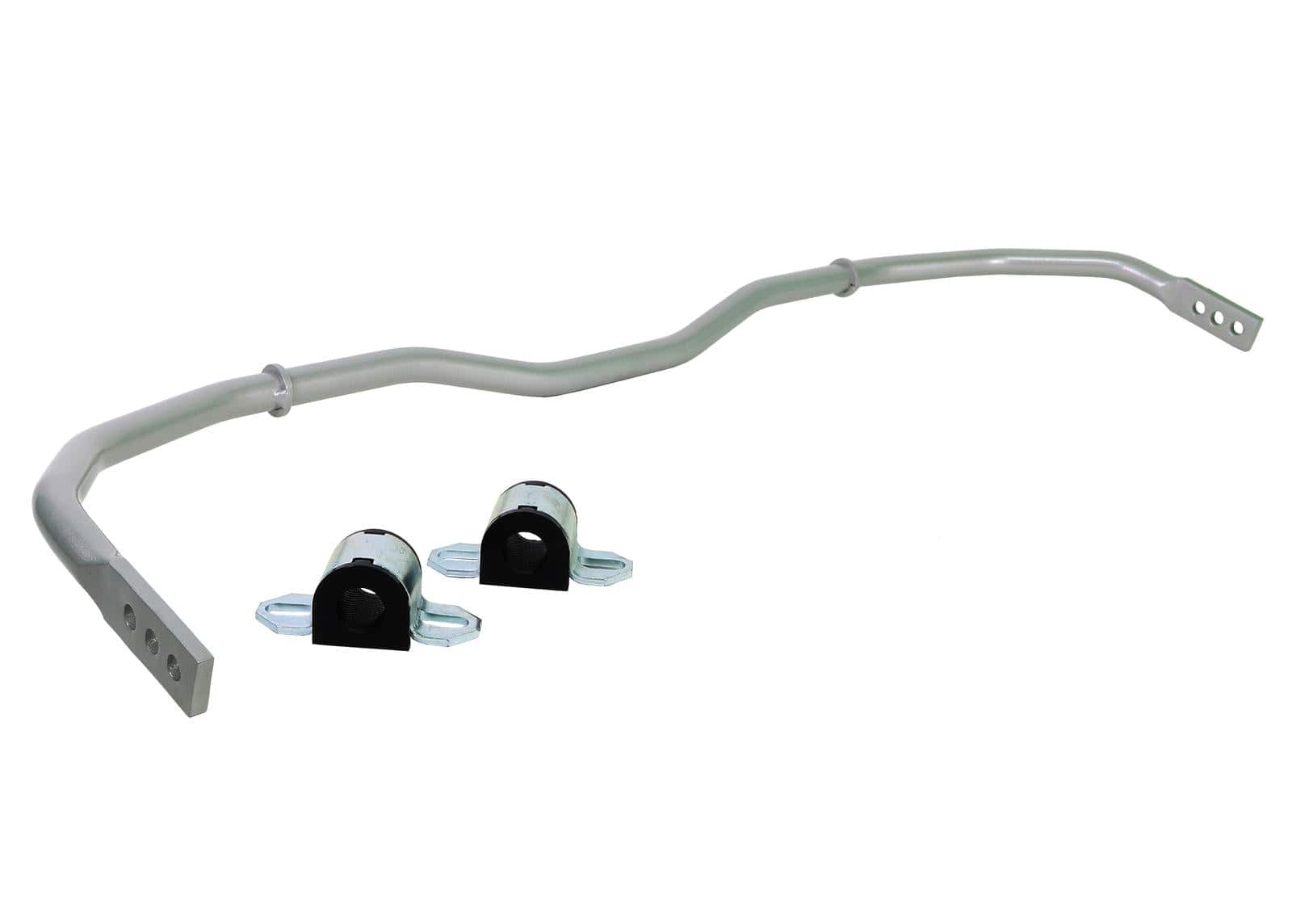 Whiteline 170 x 20 x 10 cm Front Sway Bar - 24mm 3 Point Adjustable to Suit Toyota Yaris XP Awd SR