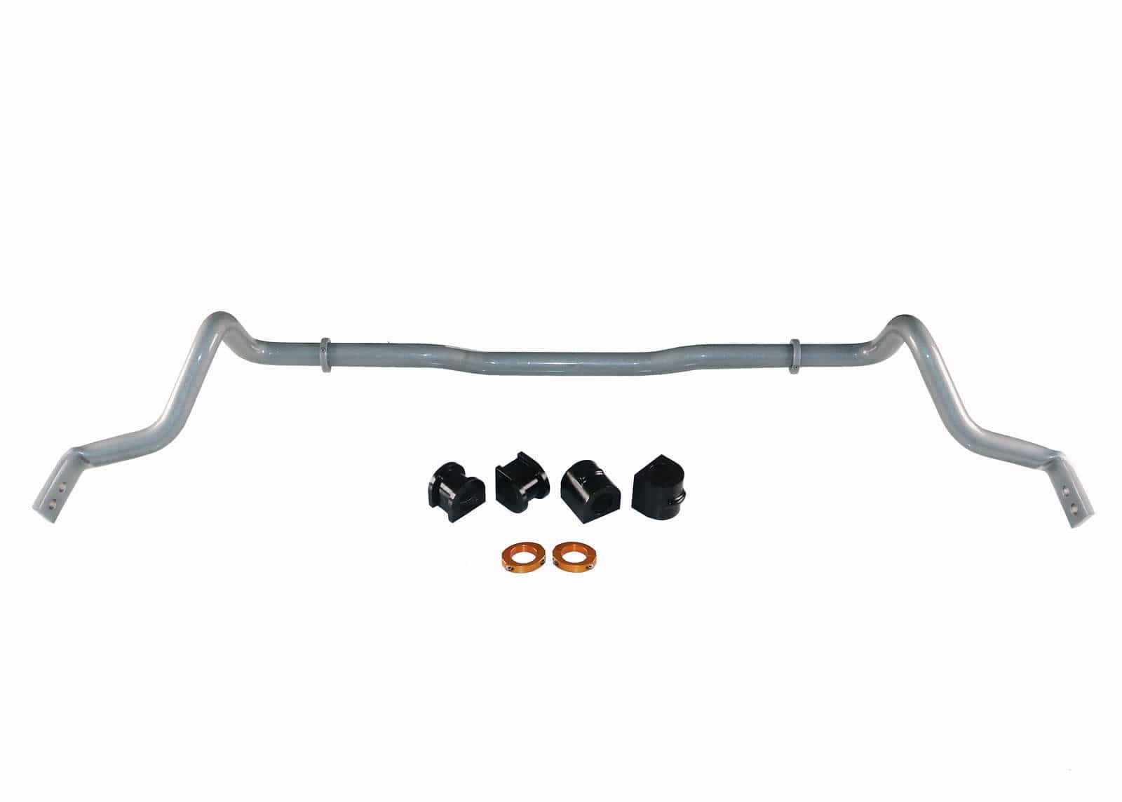 Whiteline 170 x 20 x 10 cm Front Sway Bar - 27mm 2 Point Adjustable to Suit Mazda3 MPS BL SR