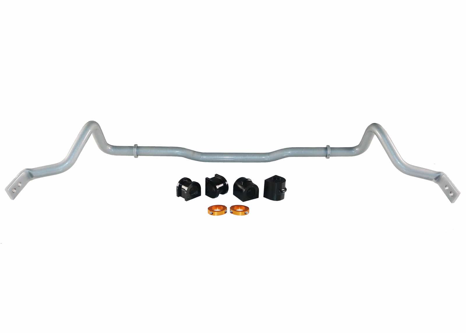 Whiteline 170 x 20 x 10 cm Front Sway Bar - 27mm 2 Point Adjustable to Suit Mazda3 MPS BL SR