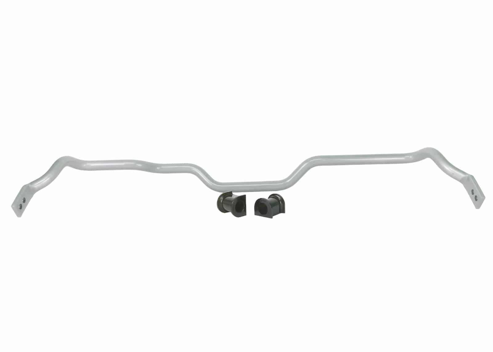 Whiteline 170 x 20 x 10 cm Front Sway Bar - 27mm 2 Point Adjustable to Suit Volkswagen Transporter T5 SR