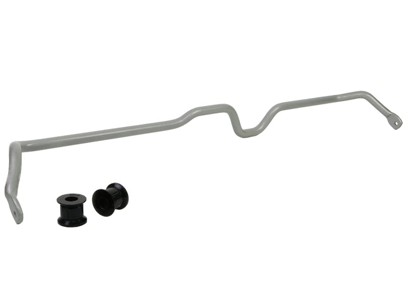 Whiteline 170 x 20 x 10 cm Rear Sway Bar - 22mm Non Adjustable to Suit Mercedes-Benz C Class W203 SR