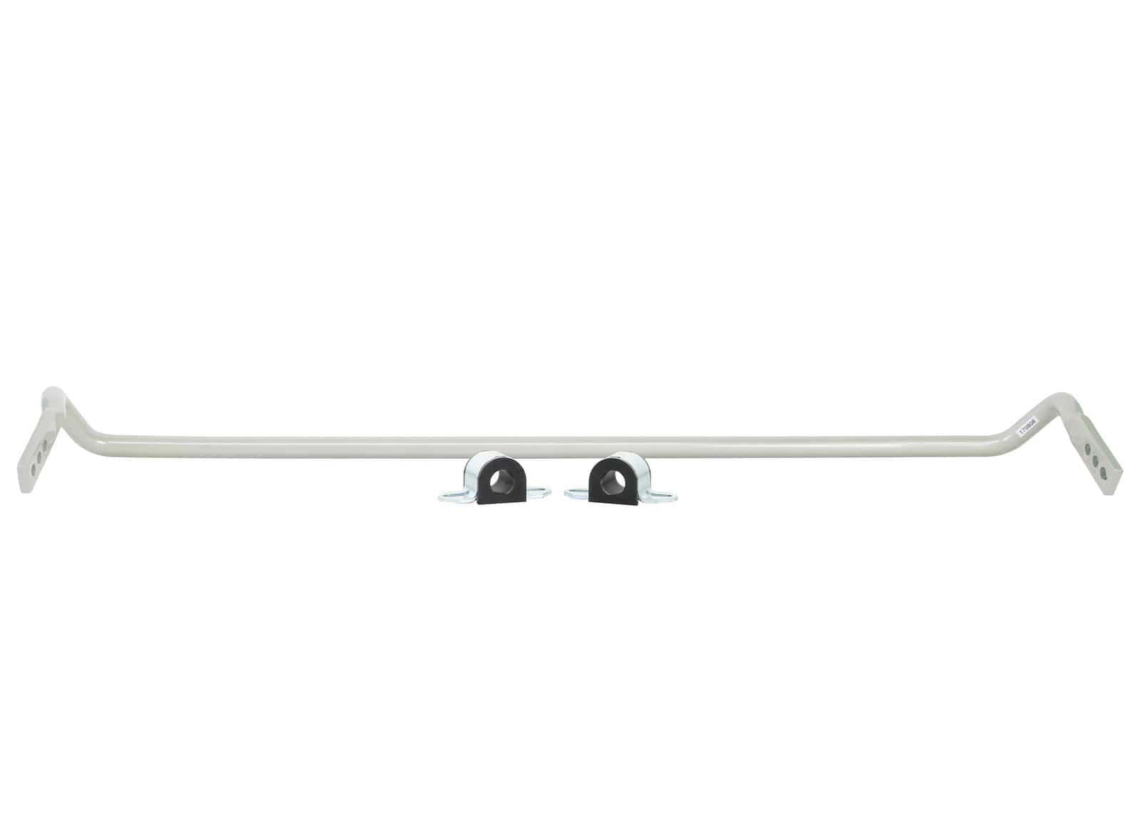 Whiteline 170 x 20 x 10 cm Rear Sway Bar - 24mm 3 Point Adjustable to Suit Toyota Corolla E210 SR
