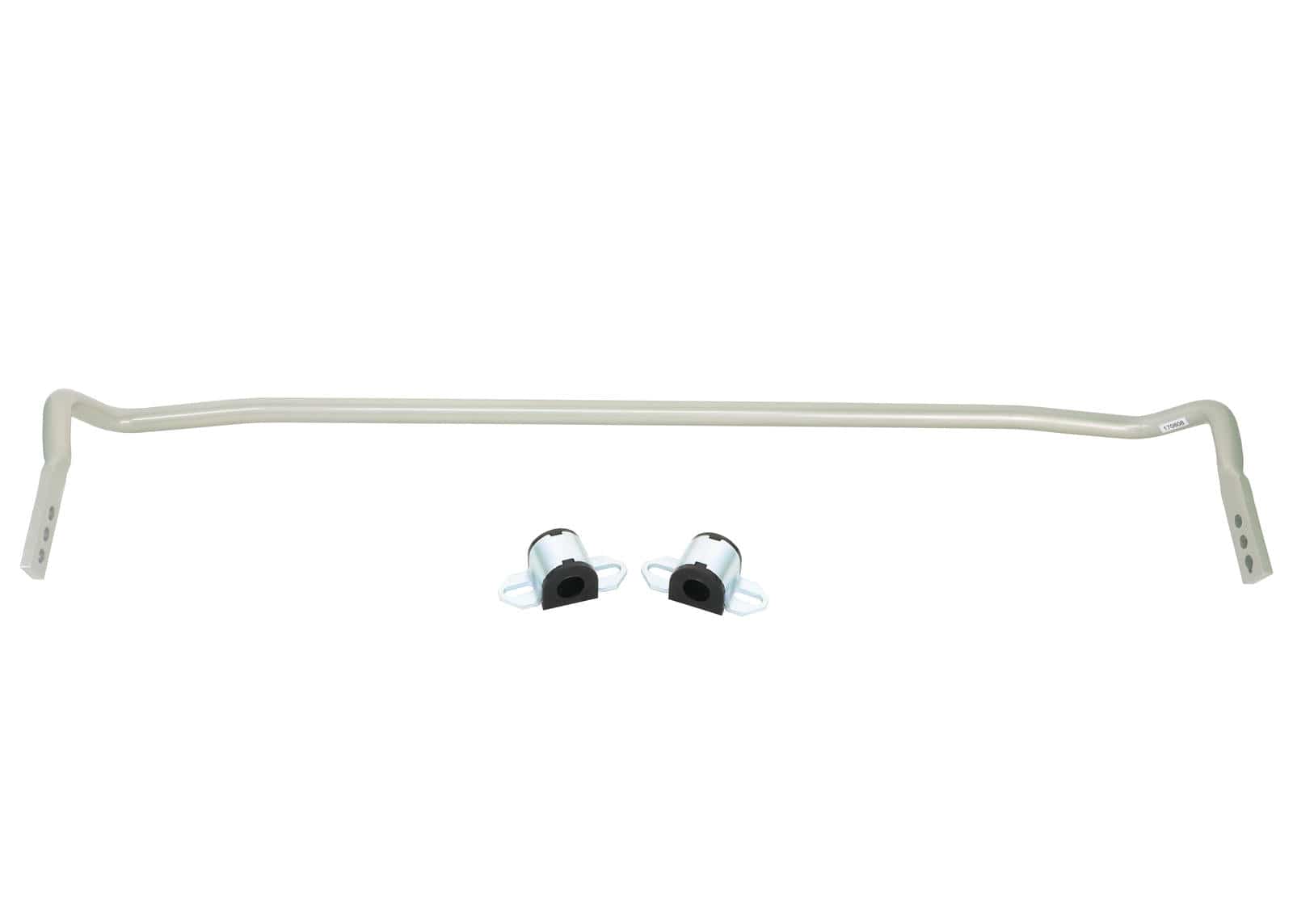 Whiteline 170 x 20 x 10 cm Rear Sway Bar - 24mm 3 Point Adjustable to Suit Toyota Corolla E210 SR
