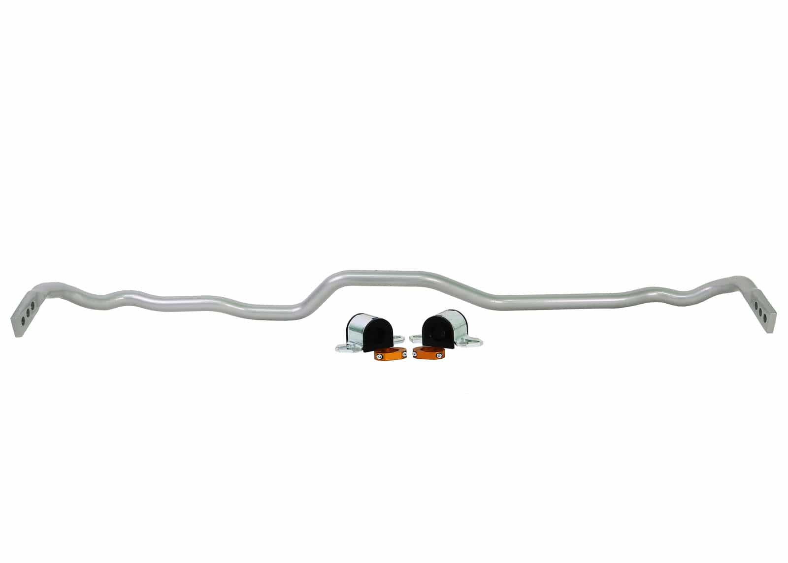Whiteline 170 x 20 x 10 cm Rear Sway Bar - 24mm 3 Point Adjustable to Suit Toyota Yaris XP Awd SR