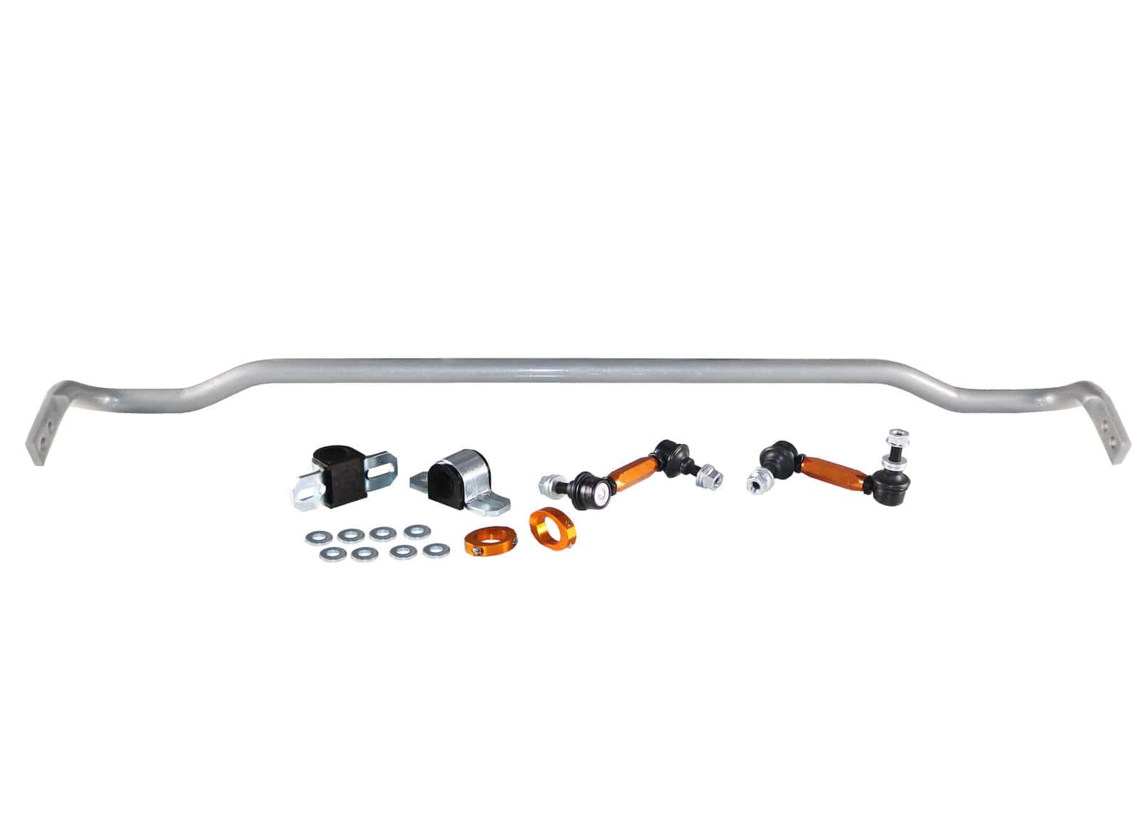 Whiteline 170 x 20 x 10 cm Rear Sway Bar - 26mm 2 Point Adjustable to Suit Honda Integra DC2 Type R SR