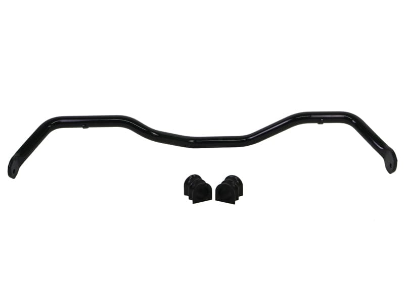 Whiteline 170 x 20 x 10 cm / Suits models without HBMC suspension Rear Sway Bar - 33mm Non Adjustable to Suit Nissan Patrol Y62 SR