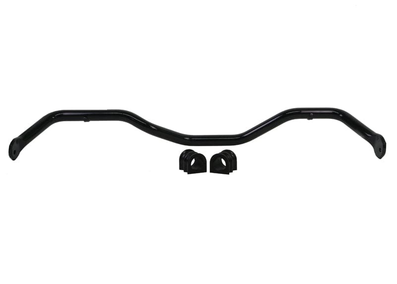 Whiteline 170 x 20 x 10 cm / Suits models without HBMC suspension Rear Sway Bar - 33mm Non Adjustable to Suit Nissan Patrol Y62 SR