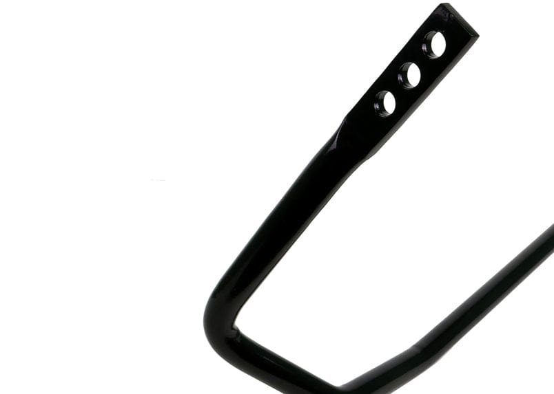 Whiteline 170 x 20 x 20 cm / Suits models to - 12/2020 Rear Sway Bar - 22mm 3 Point Adjustable to Suit Nissan Navara D23 4wd SR
