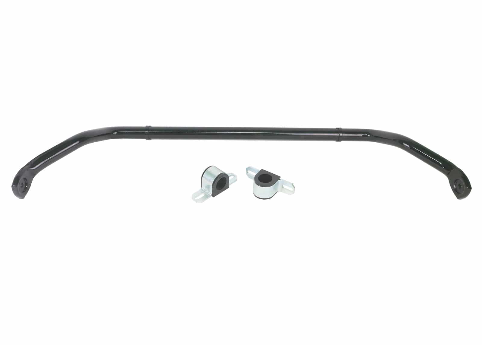 Whiteline 175 x 20 x 10 cm / Suits models without HBMC suspension Front Sway Bar - 38mm Non Adjustable to Suit Nissan Patrol Y62 SR