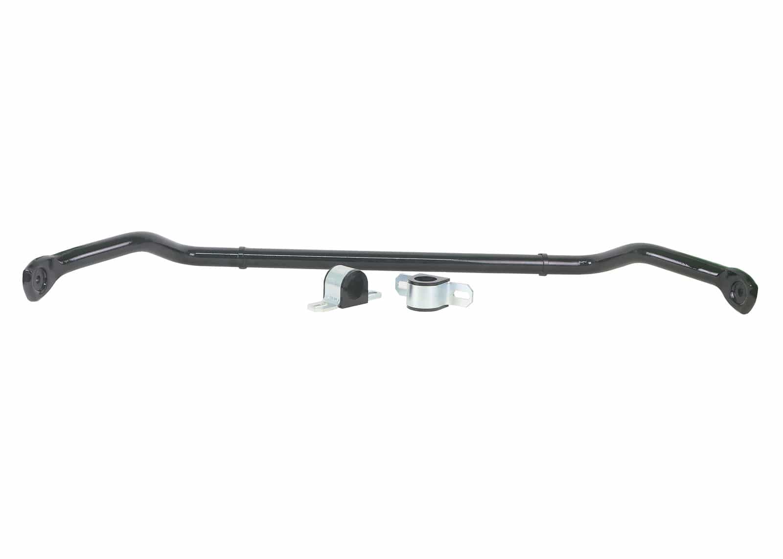 Whiteline 175 x 20 x 10 cm / Suits models without HBMC suspension Front Sway Bar - 38mm Non Adjustable to Suit Nissan Patrol Y62 SR