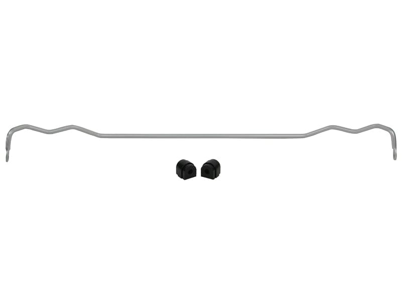 Whiteline 175 x 20 x 17 cm Rear Sway Bar - 16mm Non Adjustable to Suit BMW 1 Series E80, 3 Series E90 SR
