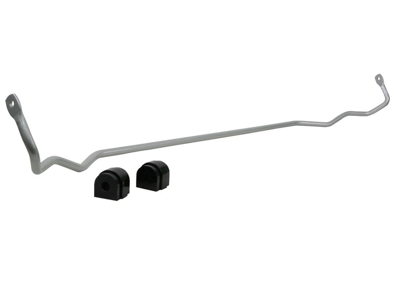 Whiteline 175 x 20 x 17 cm Rear Sway Bar - 16mm Non Adjustable to Suit BMW 1 Series E80, 3 Series E90 SR