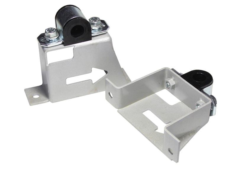 Whiteline 18 x 20 x 10 cm / Includes steel mounting Rear Sway Bar Mount - Kit 20mm to Suit Subaru Forester SF, SG SR