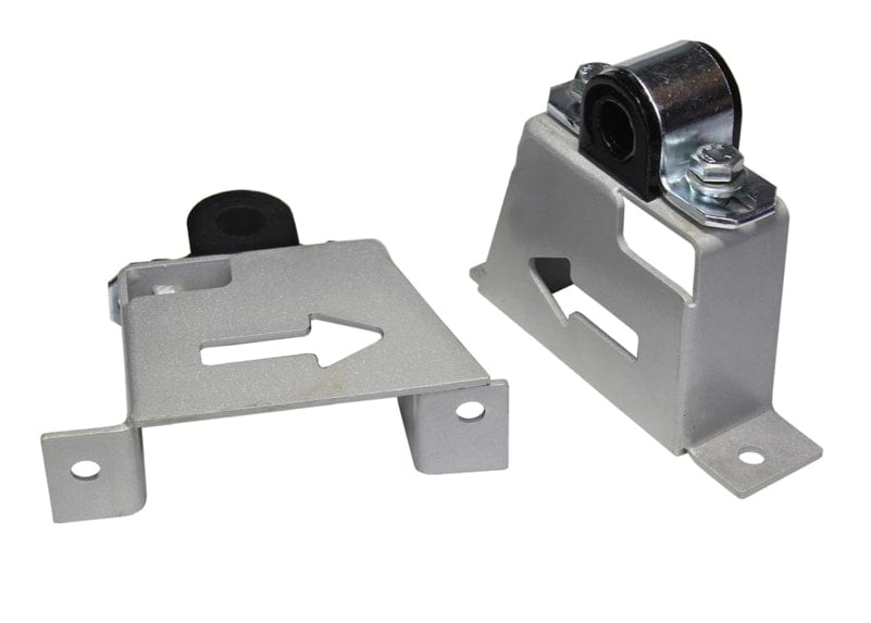 Whiteline 18 x 20 x 10 cm / Includes steel mounting Rear Sway Bar Mount - Kit 20mm to Suit Subaru Forester SF, SG SR