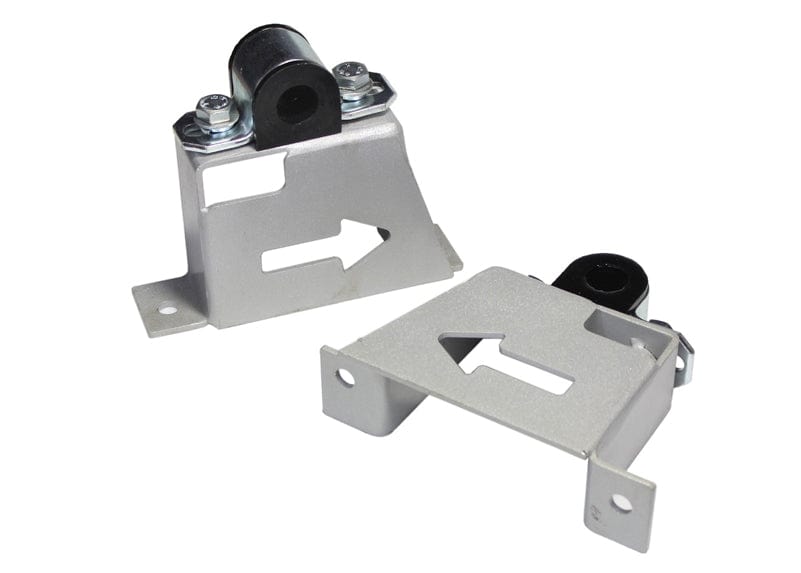 Whiteline 18 x 20 x 10 cm / Includes steel mounting Rear Sway Bar Mount - Kit 20mm to Suit Subaru Forester SF, SG SR