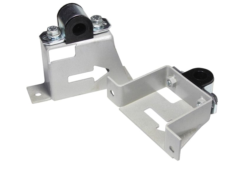 Whiteline 18 x 20 x 10 cm / Includes steel mounting Rear Sway Bar Mount - Kit 22mm to Suit Subaru Forester SF, SG SR