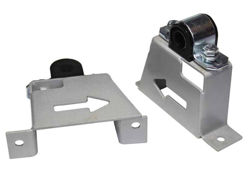 Whiteline 18 x 20 x 10 cm / Includes steel mounting Rear Sway Bar Mount - Kit 22mm to Suit Subaru Forester SF, SG SR