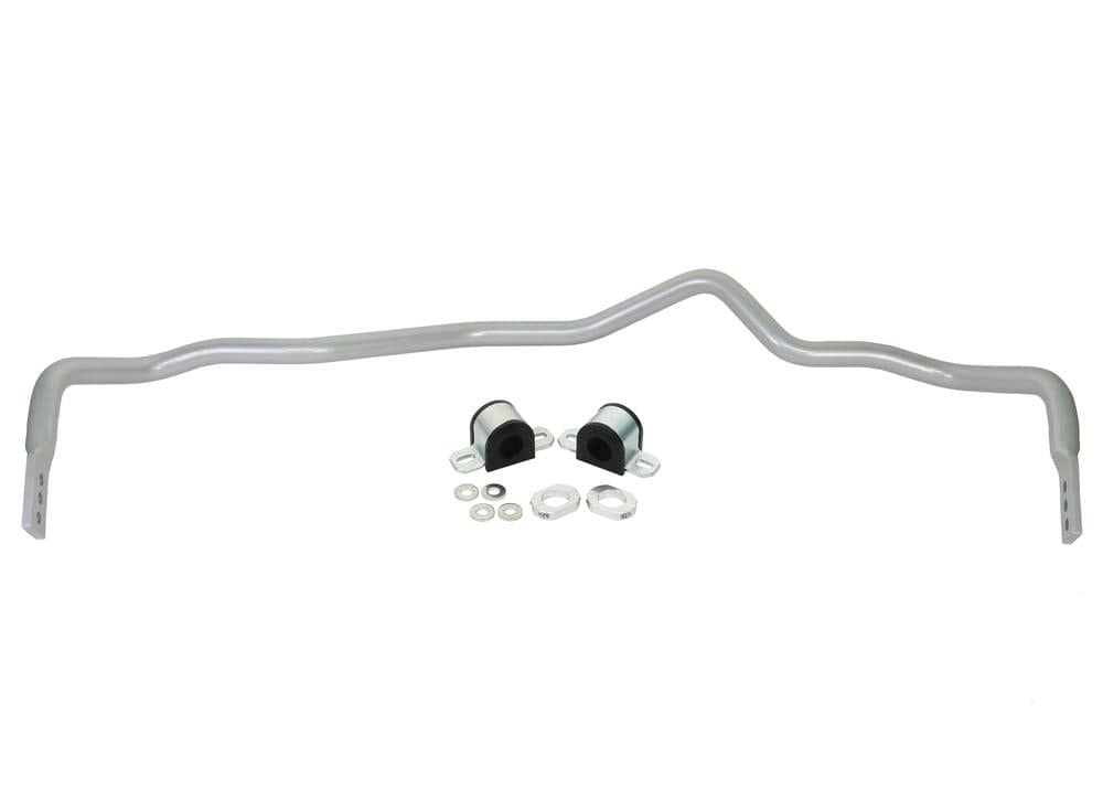 Whiteline 180 x 20 x 10 cm Front Sway Bar - 30mm 3 Point Adjustable to Suit Chevrolet Camaro 6th Gen SR
