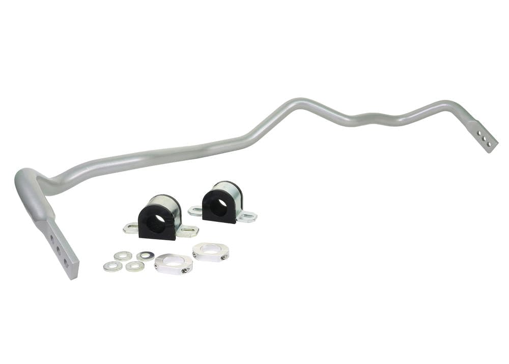 Whiteline 180 x 20 x 10 cm Front Sway Bar - 30mm 3 Point Adjustable to Suit Chevrolet Camaro 6th Gen SR