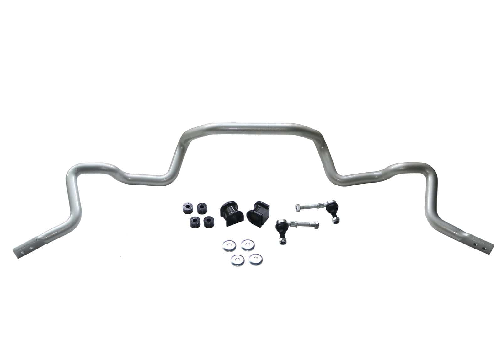 Whiteline 180 x 20 x 10 cm / Suits models with ball/pin link Front Sway Bar - 27mm 2 Point Adjustable to Suit Honda Integra DC2, DC4 SR