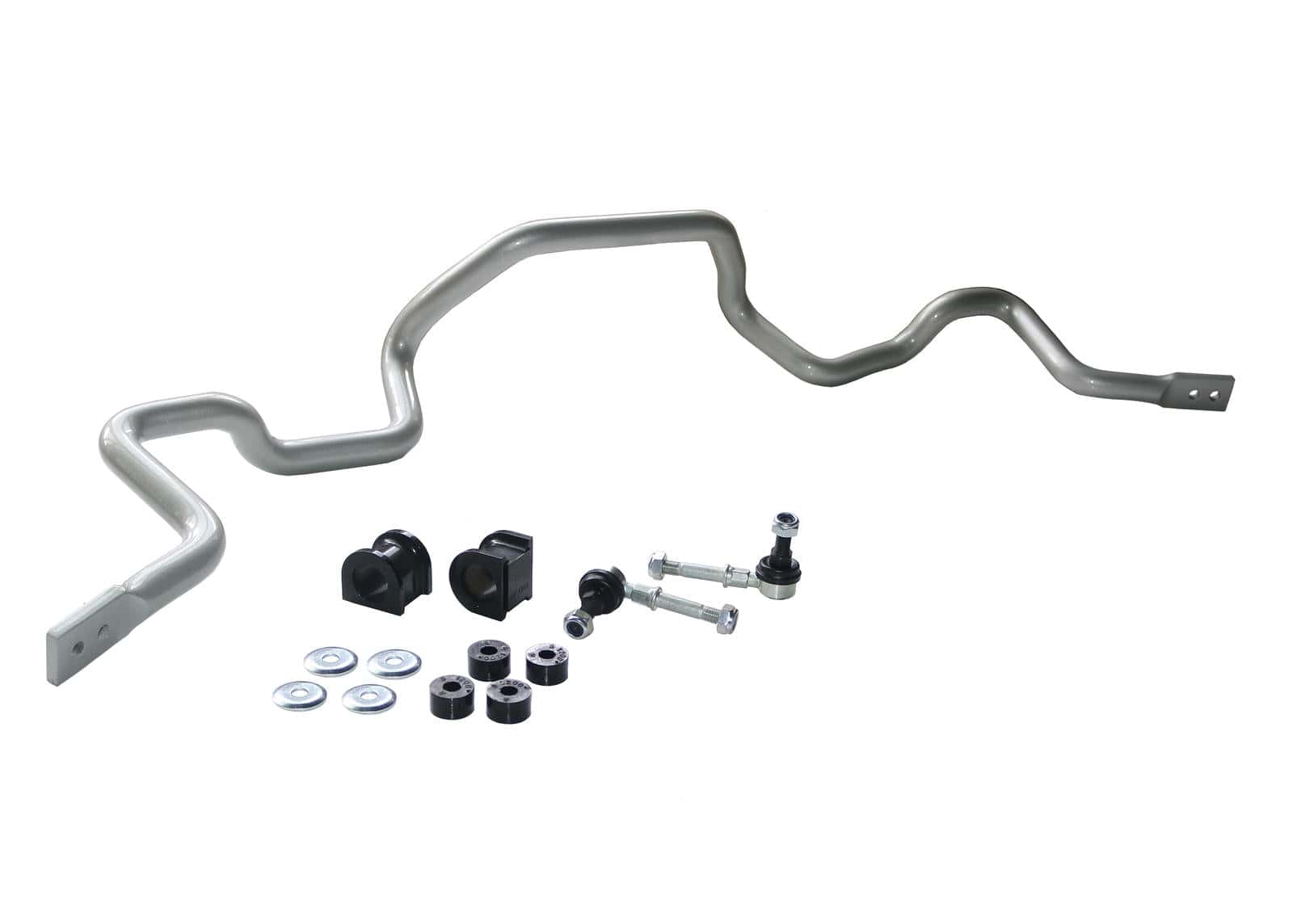 Whiteline 180 x 20 x 10 cm / Suits models with ball/pin link Front Sway Bar - 27mm 2 Point Adjustable to Suit Honda Integra DC2, DC4 SR