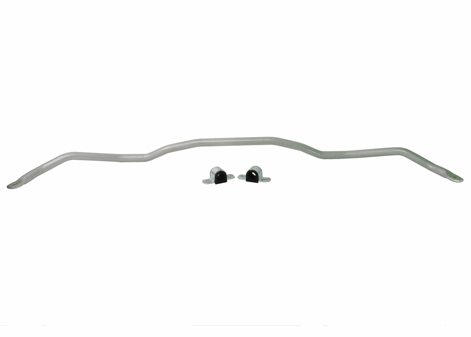 Whiteline 190 x 20 x 10 cm / Suits models with vertical link near hub Rear Sway Bar - 27mm Non Adjustable to Suit Holden Commodore VF and HSV SR