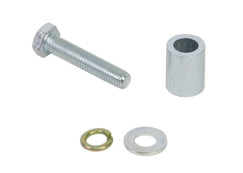 Whiteline 20 x 14 x 7 cm Rear ABS Wire - Extension Kit to Suit Mitsubishi Triton MQ, MR 4wd SR