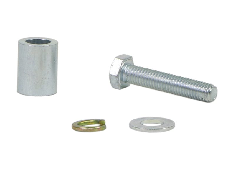 Whiteline 20 x 14 x 7 cm Rear ABS Wire - Extension Kit to Suit Mitsubishi Triton MQ, MR 4wd SR