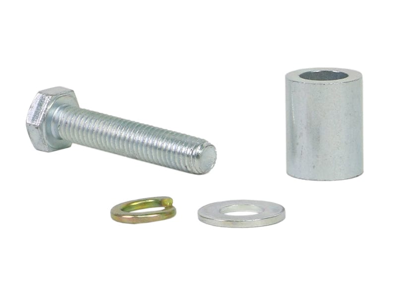 Whiteline 20 x 14 x 7 cm Rear ABS Wire - Extension Kit to Suit Mitsubishi Triton MQ, MR 4wd SR