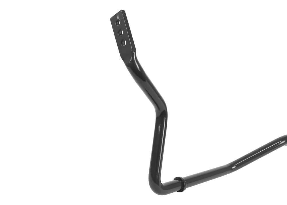 Whiteline 200 x 20 x 10 cm Rear Sway Bar - 24mm 3 Point Adjustable to Suit Toyota Fortuner GUN156 4wd SR