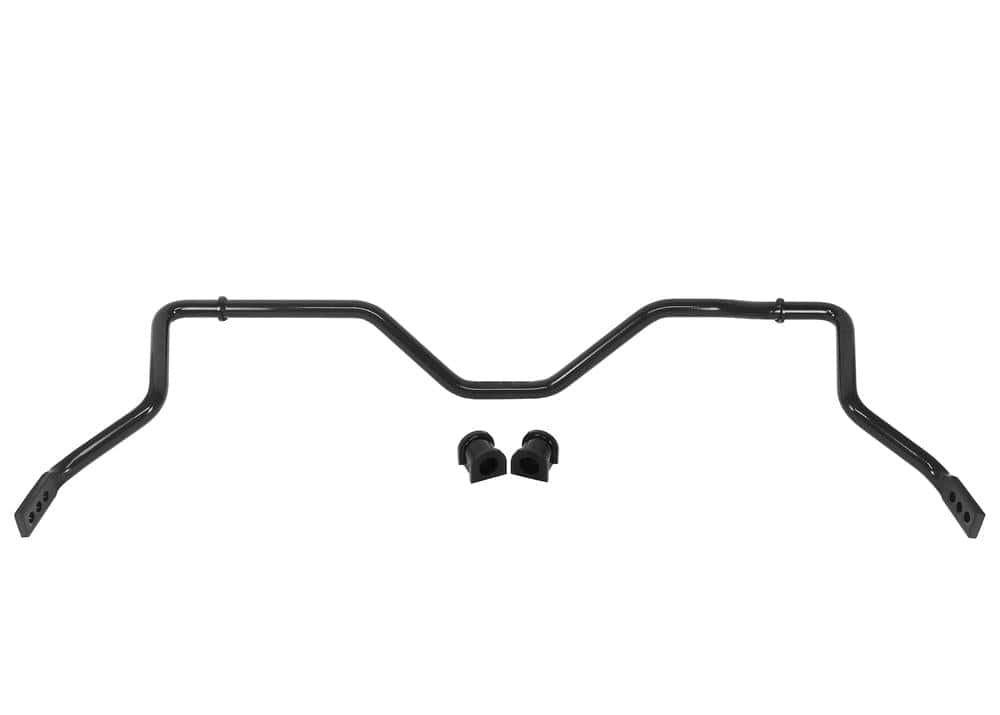 Whiteline 200 x 20 x 10 cm Rear Sway Bar - 24mm 3 Point Adjustable to Suit Toyota Fortuner GUN156 4wd SR